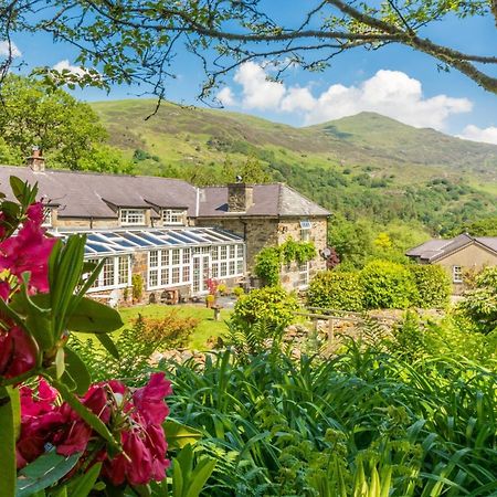 Sygun Fawr Country House Hotel Beddgelert Exterior photo