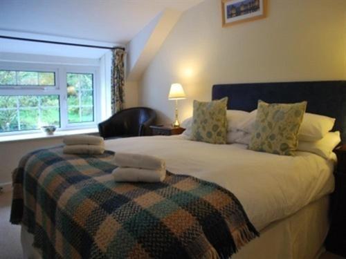 Sygun Fawr Country House Hotel Beddgelert Room photo