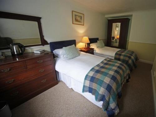 Sygun Fawr Country House Hotel Beddgelert Room photo