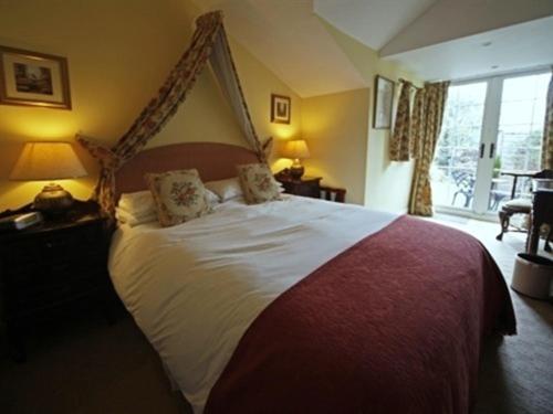 Sygun Fawr Country House Hotel Beddgelert Room photo